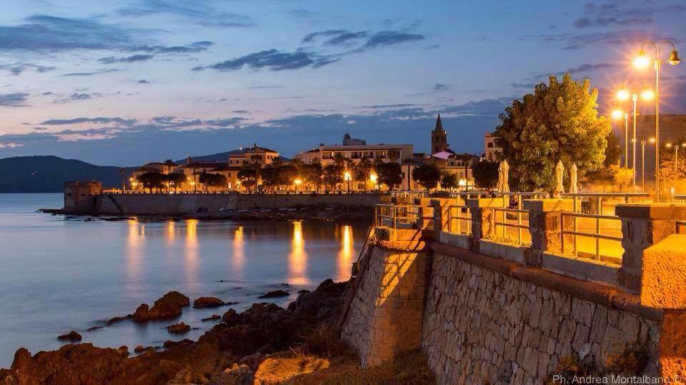 Sardinia Rooms Alghero Zewnętrze zdjęcie