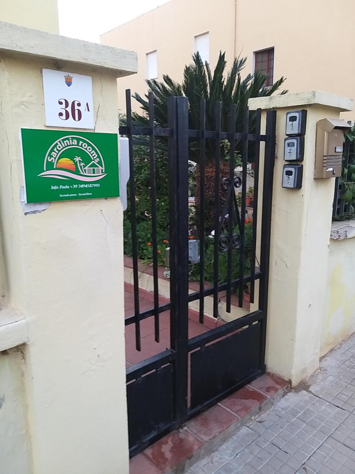 Sardinia Rooms Alghero Zewnętrze zdjęcie